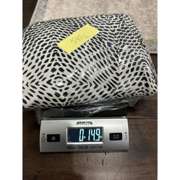 Roth LeCover Blazer Jacket Size 8 Geometric Pattern Button Up Pockets - Picture 9 of 9